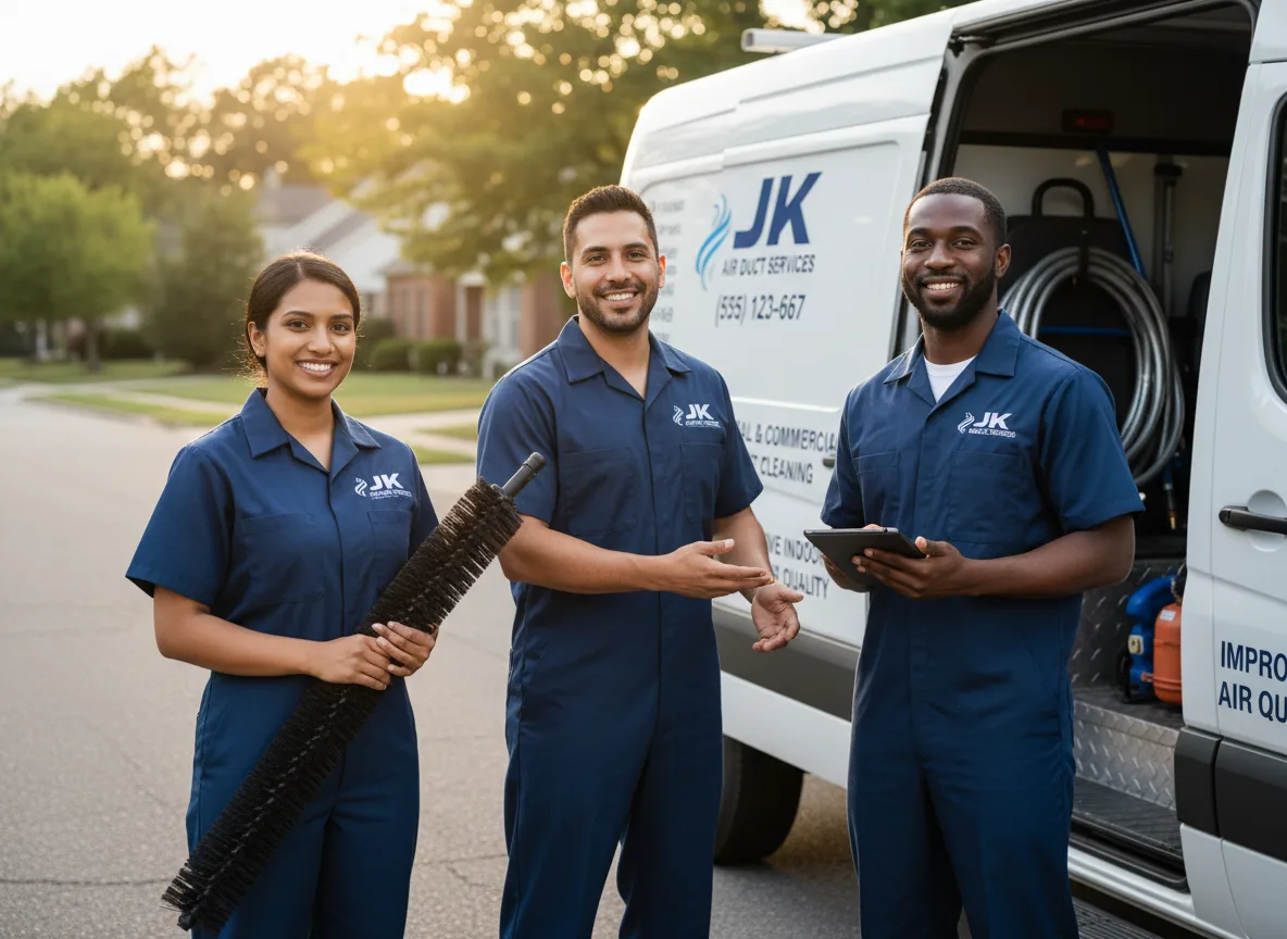 Air Duct Cleaning company in Jermyn, PA
